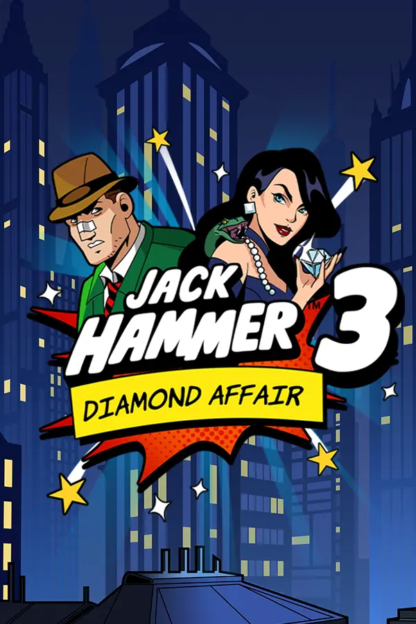 Jack Hammer 3: Diamond Affair